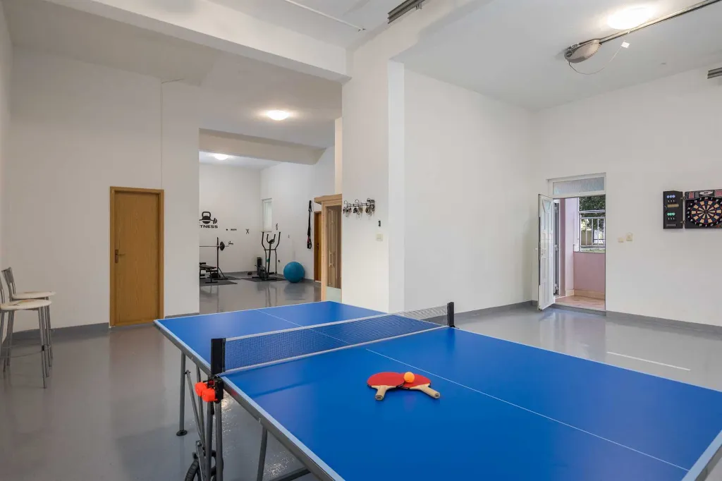 Poolside Family Villa in Kaštel Sućurac near Split