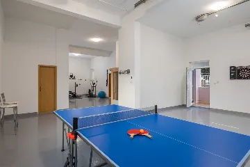 Poolside Family Villa in Kaštel Sućurac near Split