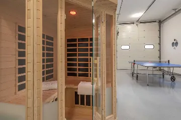 Poolside Family Villa in Kaštel Sućurac near Split