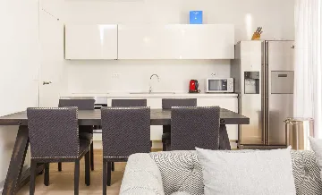 Seaside Retreat Villa with Pool in Trogir