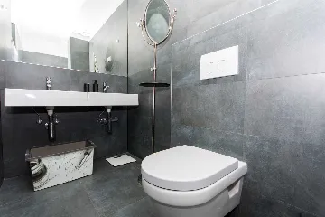 Seaside Retreat Villa with Pool in Trogir