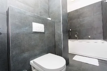 Seaside Retreat Villa with Pool in Trogir