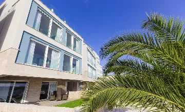 Seaside Retreat Villa with Pool in Trogir