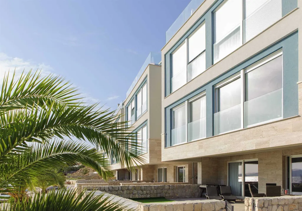 Seaside Retreat Villa with Pool in Trogir