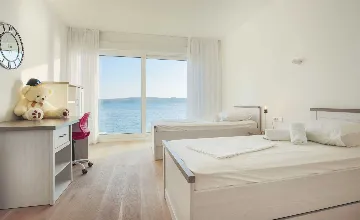 Seaside Retreat Villa with Pool in Trogir