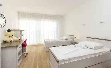 Seaside Retreat Villa with Pool in Trogir