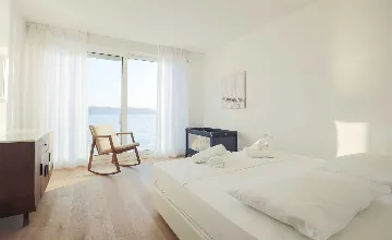 Seaside Retreat Villa with Pool in Trogir