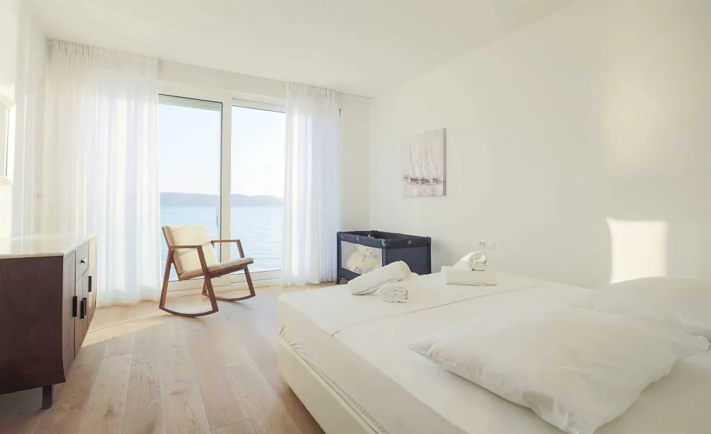 Seaside Retreat Villa with Pool in Trogir