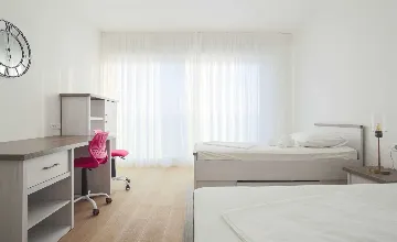 Seaside Retreat Villa with Pool in Trogir