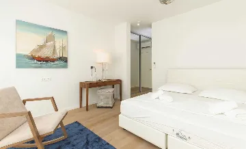 Seaside Retreat Villa with Pool in Trogir