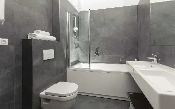 Seaside Retreat Villa with Pool in Trogir