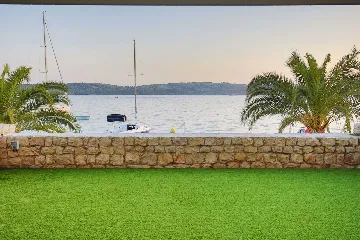 Seaside Retreat Villa with Pool in Trogir