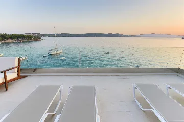 Seaside Retreat Villa with Pool in Trogir