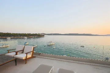 Seaside Retreat Villa with Pool in Trogir