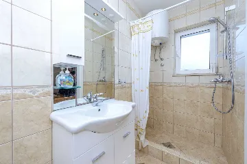 Family Villa with Pool and Terraces in Zaton