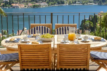 Family Villa with Pool and Terraces in Zaton