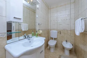 Family Villa with Pool and Terraces in Zaton