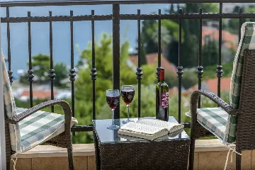 Family Villa with Pool and Terraces in Zaton