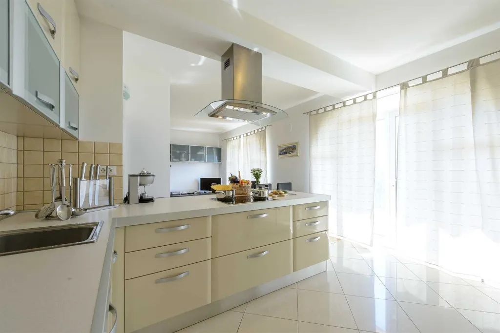 Family Villa with Pool and Terraces in Zaton