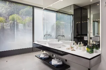 Exclusive Seaside Villa with 2 Pools in Korcula