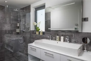 Modern Apartment with Pool in Seget Donji