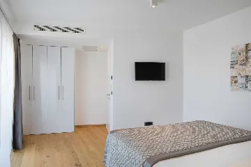 Modern Apartment with Pool in Seget Donji