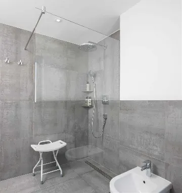 Modern Apartment with Pool in Seget Donji