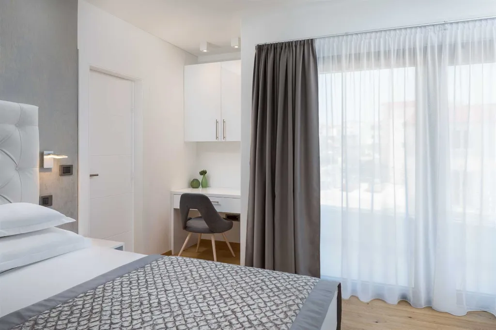 Modern Apartment with Pool in Seget Donji