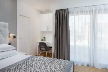 Modern Apartment with Pool in Seget Donji