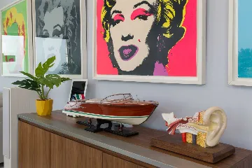 Modern Seaside Villa with Infinity Pool in Okrug Gornji