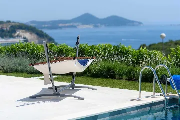 Spacious Villa Retreat with Pool in Orašac