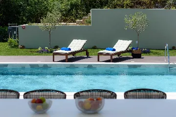 Spacious Villa Retreat with Pool in Orašac