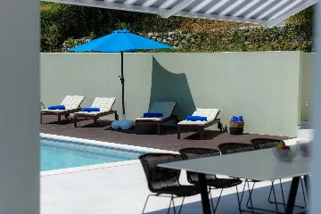 Spacious Villa Retreat with Pool in Orašac