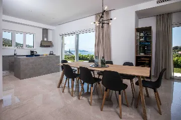 Spacious Villa Retreat with Pool in Orašac