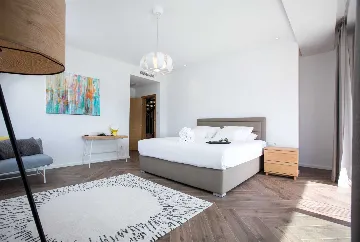 Spacious Villa Retreat with Pool in Orašac