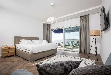 Spacious Villa Retreat with Pool in Orašac