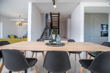 Spacious Villa Retreat with Pool in Orašac