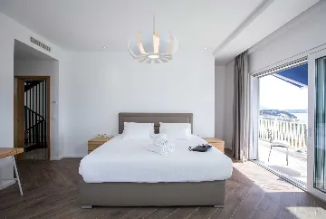 Spacious Villa Retreat with Pool in Orašac