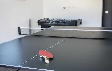 Modern Family Villa with Heated Pool in Solin