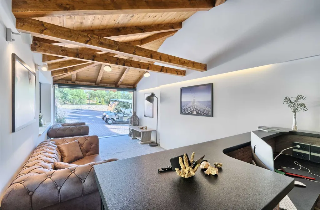 Seaside Villa with Private Pool in Murter