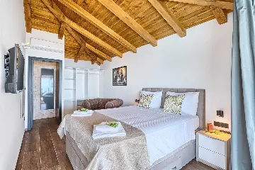 Seaside Villa with Private Pool in Murter