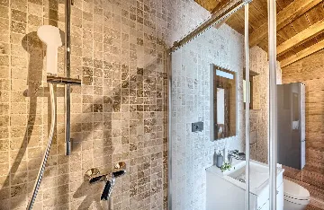 Seaside Villa with Private Pool in Murter