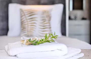 Seaside Villa with Private Pool in Murter