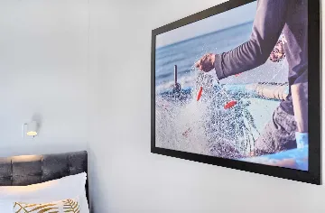 Seaside Villa with Private Pool in Murter