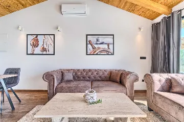 Seaside Villa with Private Pool in Murter