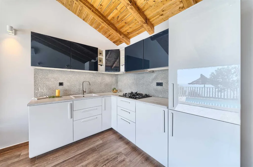Seaside Villa with Private Pool in Murter