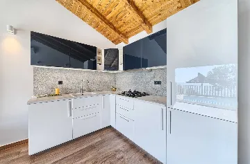 Seaside Villa with Private Pool in Murter