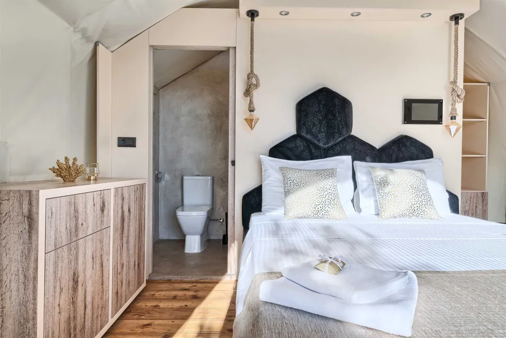 Seaside Treehouse Bungalow Escape Murter