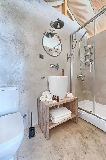 Seaside Treehouse Bungalow Escape Murter