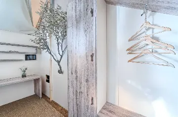 Private Pool Bungalow for Two in Murter